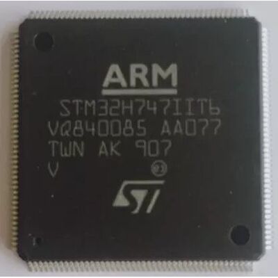 全新原装STM32H747IIT6 STM32H742 STM32H745 质量保证