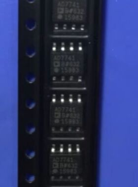 原厂供应AD7741B AD7741BR  AD7741BRZ  AD7741BRZ-REEL7 原装IC