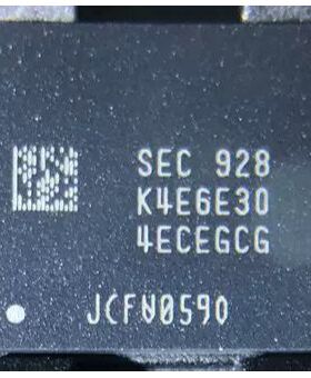 全新原装K4E6E304EC-EGCG质量保证 量大价优