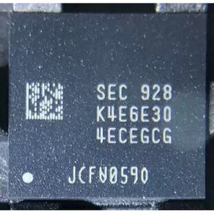 全新原装K4E6E304EC-EGCG质量保证 量大价优