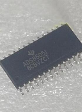 ADS8505IDW ADS8505I 16位ADC模数转换器 SOP-28封装 正品保证