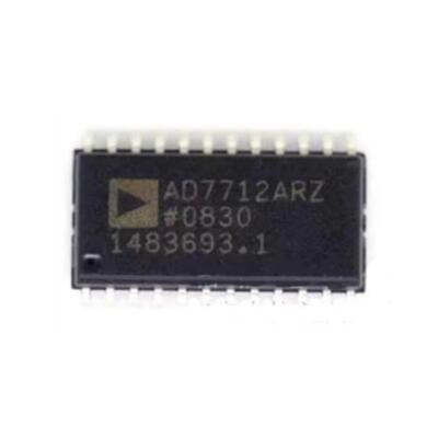 AD7712AR AD7712ARZ AD7712 SOP-24 数模转换器 正品保证