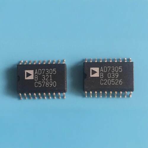 AD7305BR AD7305BRZ AD7305B 数模转换器芯片 SOP20 正品保证