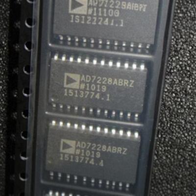 AD7228ABRZ AD7228ABR AD7228 SOP24 电压模式数模转换器