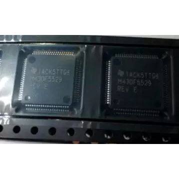 全新原装 MSP430F5529IPNR M430F5529 封装QFP80 质量保证