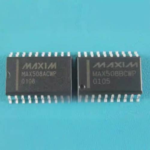 MAX508AEWP MAX508ACWP  SOP-20 模拟混合信号IC芯片 正品保证