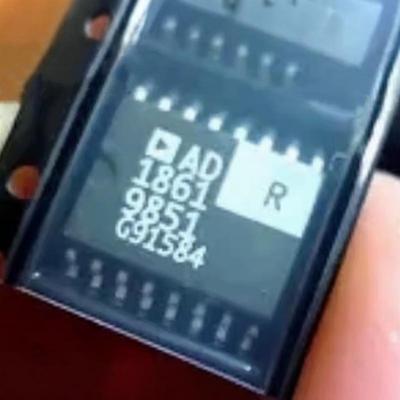 AD1861R 18位DAC 数据转换/PCM音频数模转换器IC 进口SOP16