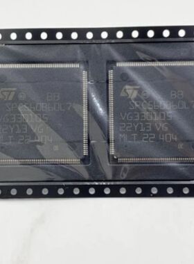 原厂供应SPC560B60L7B6E0X 32位微控制器 - MCU 全新原装IC
