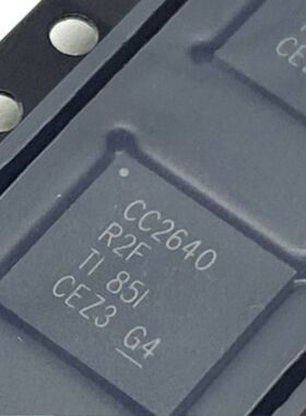 厂家直销CC2640R2FRSMR射频微控制器 - MCU全新原装
