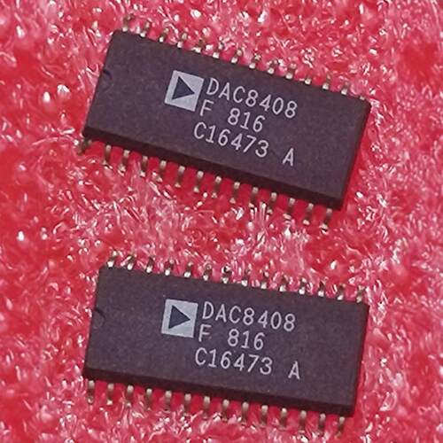 DAC8408F DAC8408FS DAC8408FSZ SOP-28 电子元器件芯片 正品保证