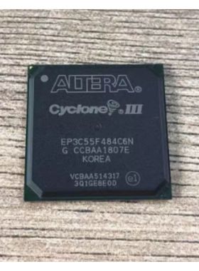 原厂供应EP3C55F484C6N FPGA - 现场可编程门阵列 全新原装IC