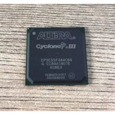 原厂供应EP3C55F484C6N FPGA - 现场可编程门阵列 全新原装IC