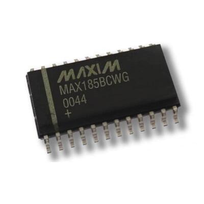 MAX185BCWG MAX185ACWG 封装SOP24 模数转换器芯片 正品保证
