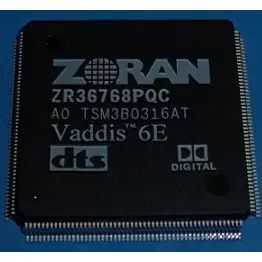 全新原装ZR36768PQC质量保证 量大价优