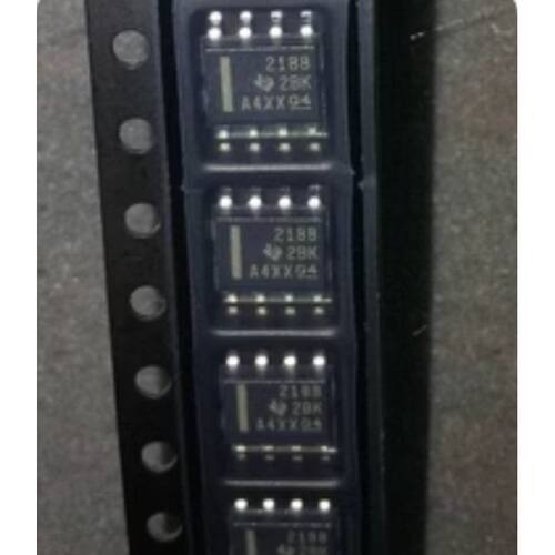 原厂供应OPA2188AIDR 精密放大器 封装SOP8全新原装IC
