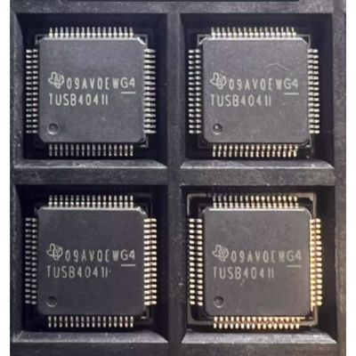 原厂供应 TUSB4041IPAPR  USB 接口集成电路 封装HTQFP-64 全新IC
