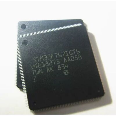 原厂供应STM32F767IGT6 STM32F767BIT6 ARM微控制器 - MCU原装