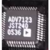 全新原装ADV7123JST240  QFP封装 质量保证 量大从优