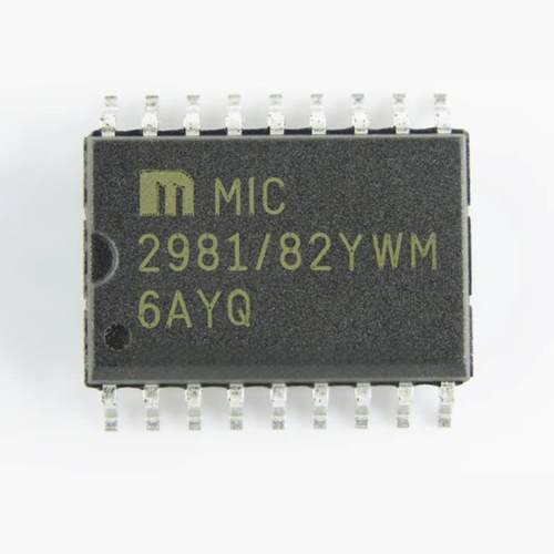 MIC2981 MIC2981/82YWM SOP18脚贴片 全新正品进口