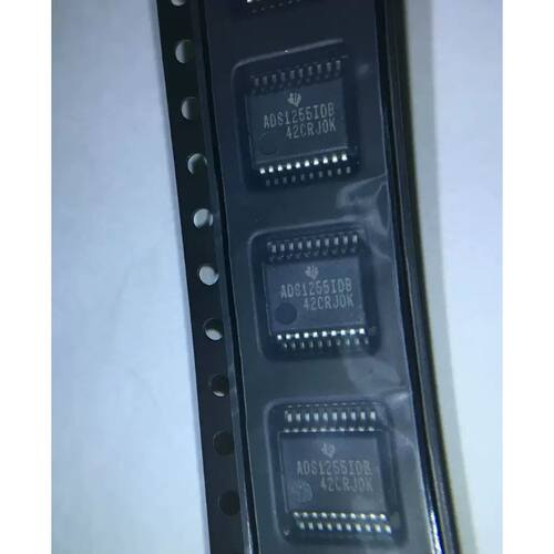 全新原装ADS1255IDBR SSOP-20 数模转换器 质量保证 正品热卖