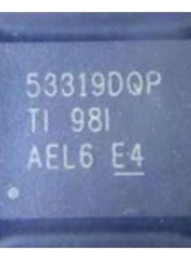 原厂供应TPS53319DQPR 开关稳压器全新原装进口IC
