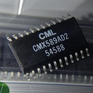 CMX589AD2 单芯片全双工同步数据 正品保证