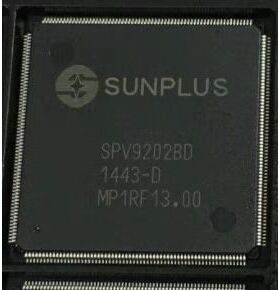 全新原装 SPV9202BD SPV9202BD-D QFP256封装 质量保证
