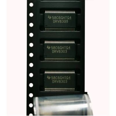 厂家直销DRV8303DCAR运动/点火控制器和驱动器全新原装