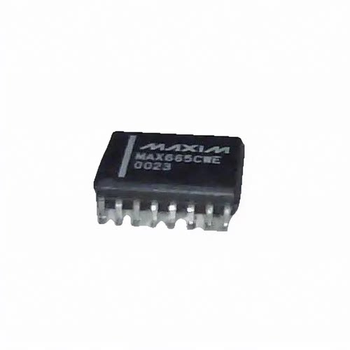 MAX665CWE SOP16封装 元器件芯片 正品保证