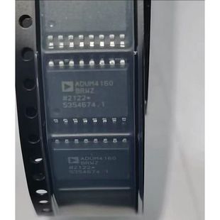 原厂供应ADUM4160BRWZ-RL 数字隔离器 封装SOP16 全新原装IC