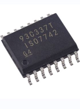 厂家直销ISO7742DWR数字隔离器全新原装进口芯片