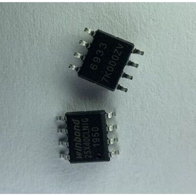 原厂供应W25X20CLSNIG NOR闪存 封装SOP-8 全新原装IC