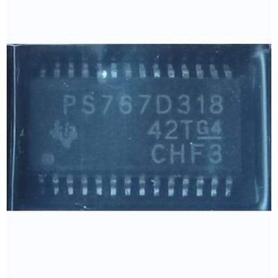 厂家直销TPS767D318PWP低压差稳压器全新原装