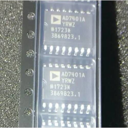 原厂供应AD7401AYRWZ-RL 模数转换器 - ADC 全新进口原装IC