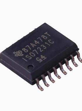 ISO7231CDWR 贴片SOP-15 25Mbps 三通道 数字隔离器芯片IC