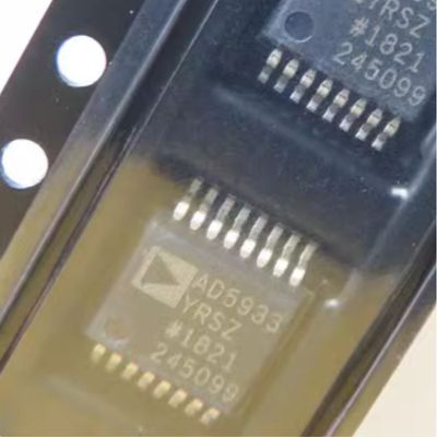 AD5933YRSZ-REEL7 数据采集ADC/DAC – 专业 封装SSOP16 全新IC