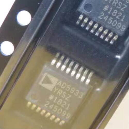 AD5933YRSZ-REEL7 数据采集ADC/DAC – 专业 封装SSOP16 全新IC