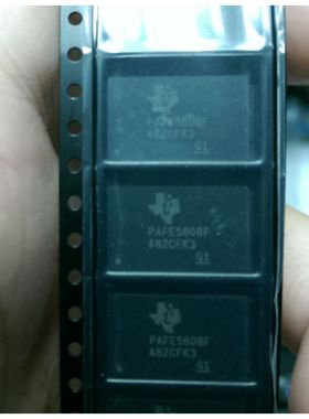 原厂供应AFE5808AZCF 模拟前端 – AFE封装BGA135 全新原装IC