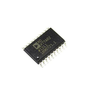 AD977AR AD977ARZ AD977 SOP-20 模数转换器芯片 正品保证