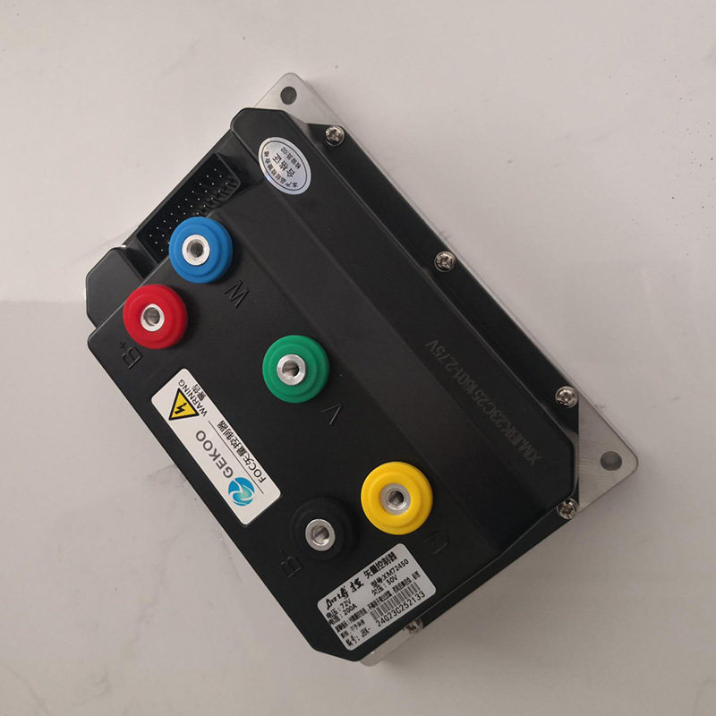 9号直上智科控制器72450自学习200a/450a蓝牙可编程3000w5000瓦