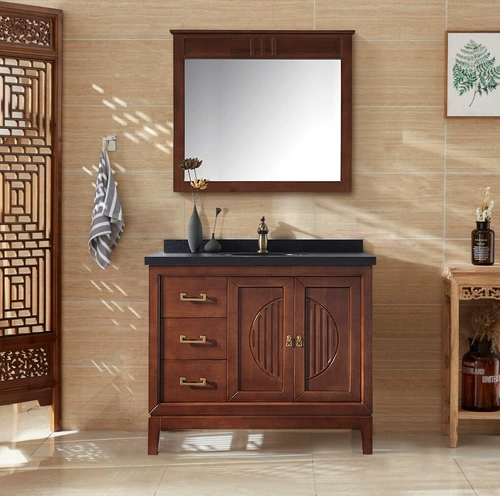 Санитарное современное китайское шкаф для ванной комнаты