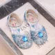 Blue-2303-2-Sandals щедрая тренировка