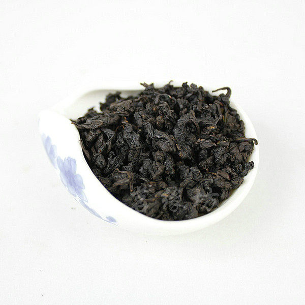 福建茶叶南靖土楼黑乌龙茶陈年碳烤碳焙老茶铁观音熟茶500g包邮