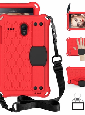 三星通用8寸全包防摔保护套SM-T375C硅胶套T380保护壳Tab48.0硅胶