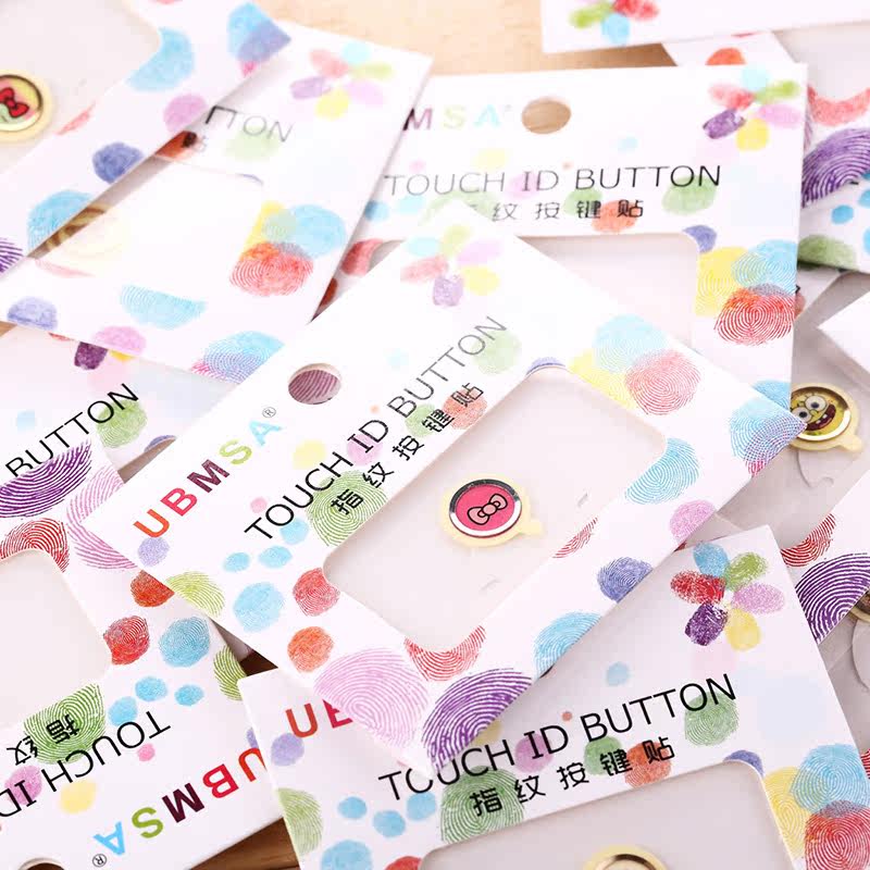 Sticker pour téléphone portable - Ref 1360383 Image 4