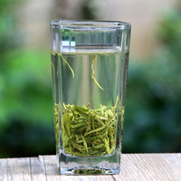 御茶客绿茶2026新茶高山荒山茶雨前条形炒青板栗香茶叶250g袋装