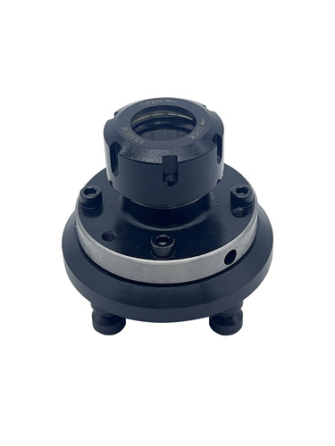 鑫点精密D52转ER三二筒夹