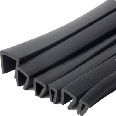 u型条玻璃嵌条护边密封条配电箱