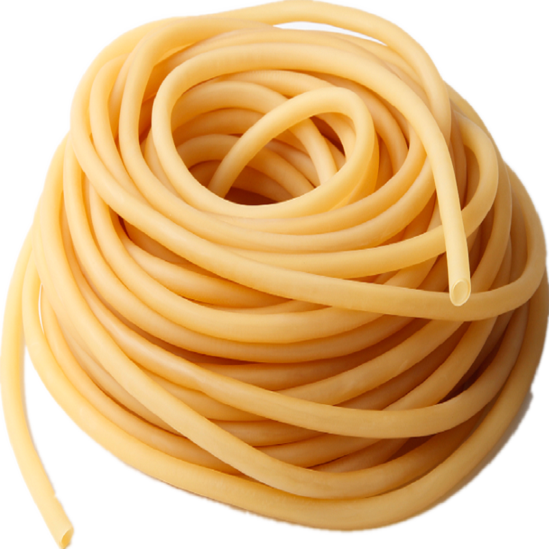 黃色乳膠管 高彈性橡膠軟管止血帶2*4 3*5 4*6 5*7 6*9 8*12 9*12