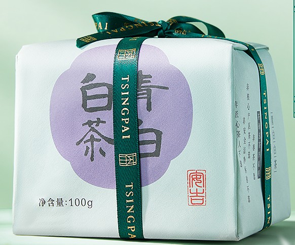 2022新茶上市 卢正浩青白安吉白茶特级明前茶叶高山绿茶春茶100g